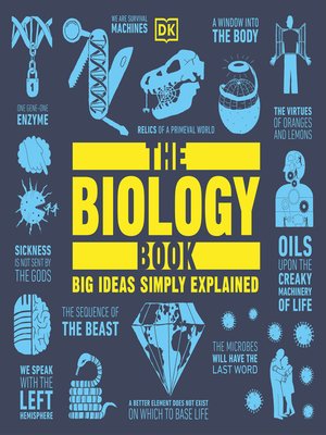 cover image of The Biology Book